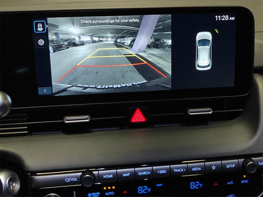 new 2026 Hyundai IONIQ 5 car, priced at $37,335