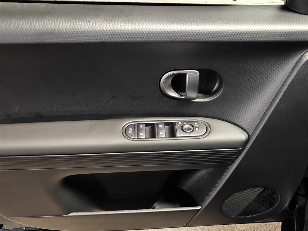 new 2026 Hyundai IONIQ 5 car, priced at $37,335