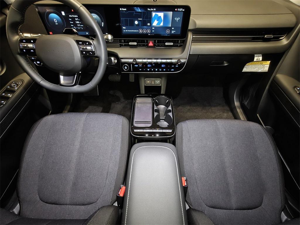 new 2026 Hyundai IONIQ 5 car, priced at $37,335