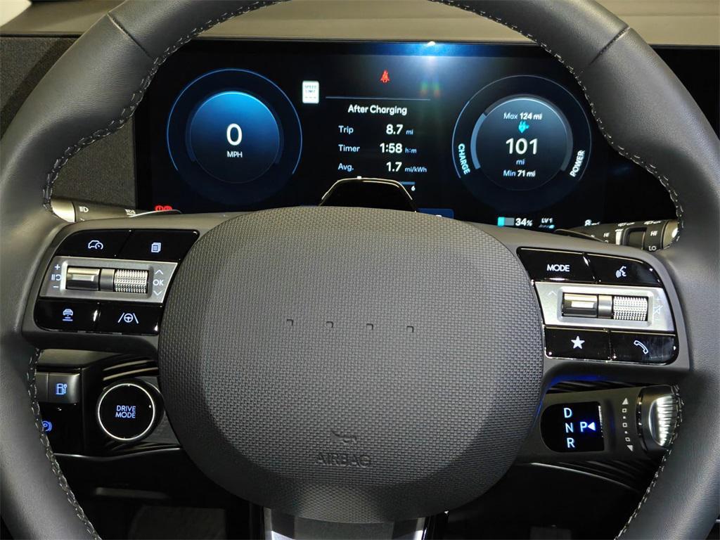 new 2026 Hyundai IONIQ 5 car, priced at $37,335