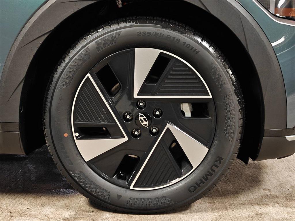 new 2026 Hyundai IONIQ 5 car, priced at $37,335