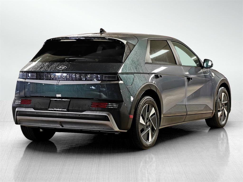 new 2026 Hyundai IONIQ 5 car, priced at $37,335