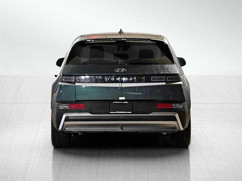 new 2026 Hyundai IONIQ 5 car, priced at $37,335