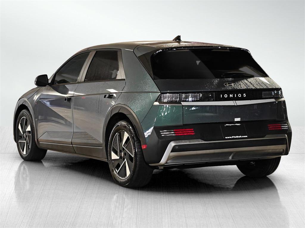new 2026 Hyundai IONIQ 5 car, priced at $37,335