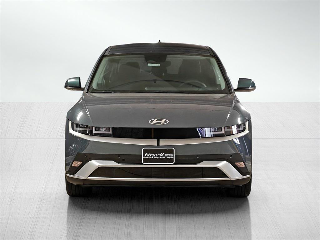 new 2026 Hyundai IONIQ 5 car, priced at $37,335