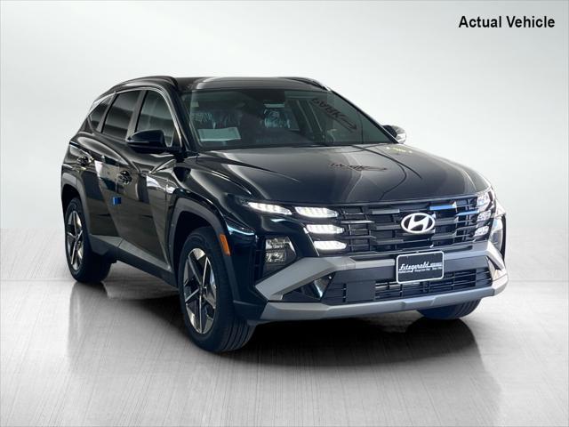 new 2025 Hyundai Tucson Hybrid car, priced at $37,135