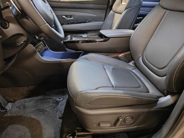 new 2025 Hyundai TUCSON Hybrid car, priced at $41,449