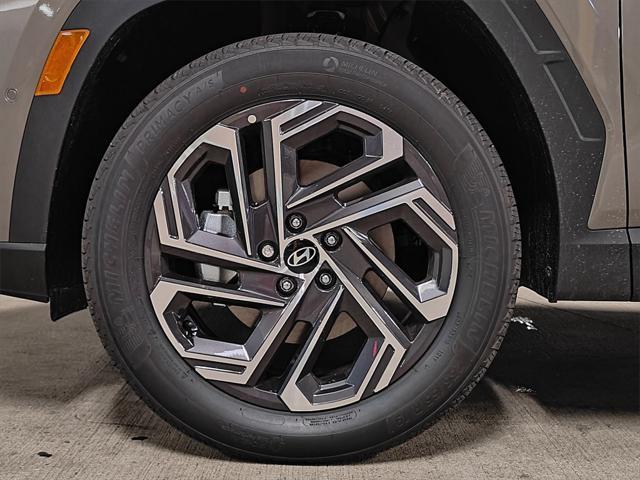 new 2025 Hyundai TUCSON Hybrid car, priced at $41,449