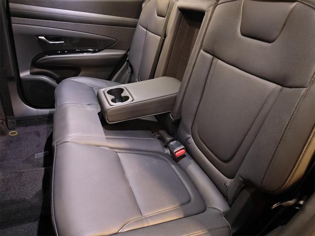 new 2025 Hyundai TUCSON Hybrid car, priced at $41,449