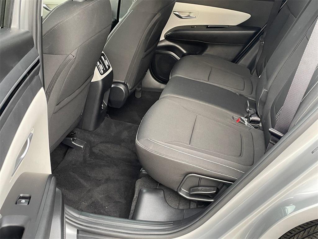 used 2023 Hyundai Tucson car, priced at $23,488