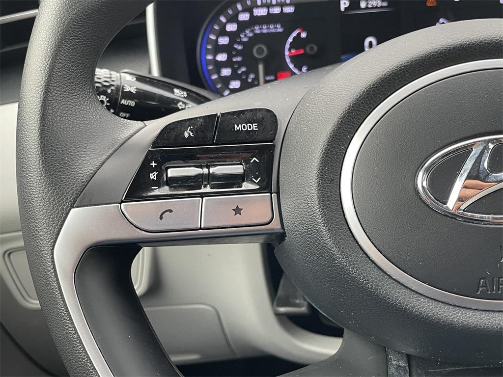 used 2023 Hyundai Tucson car, priced at $23,488