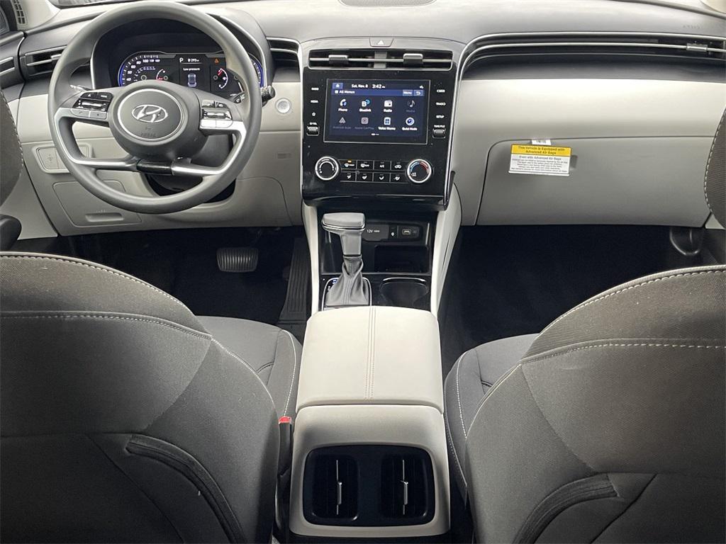 used 2023 Hyundai Tucson car, priced at $23,488