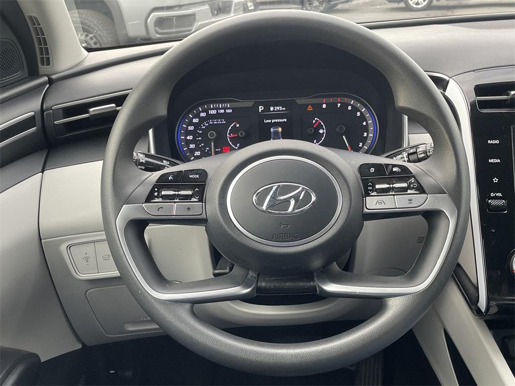 used 2023 Hyundai Tucson car, priced at $23,488