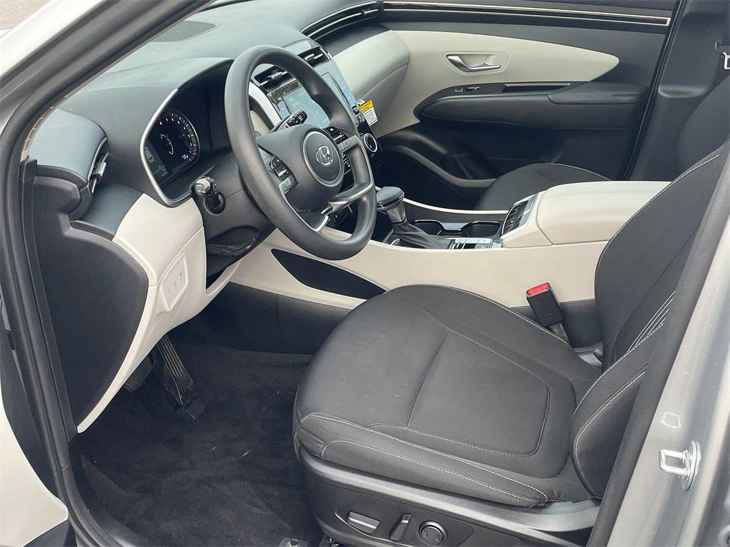used 2023 Hyundai Tucson car, priced at $23,488