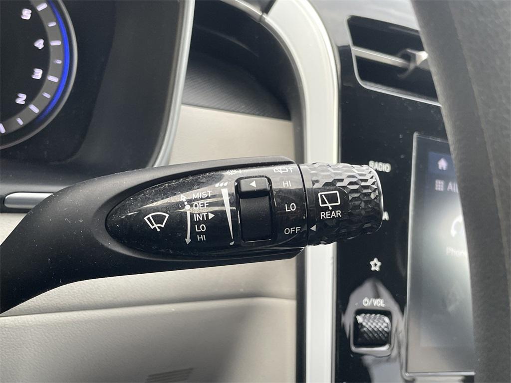used 2023 Hyundai Tucson car, priced at $23,488