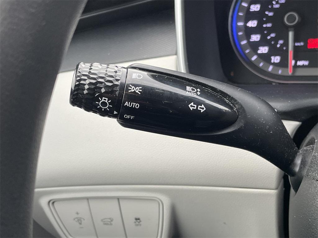 used 2023 Hyundai Tucson car, priced at $23,488