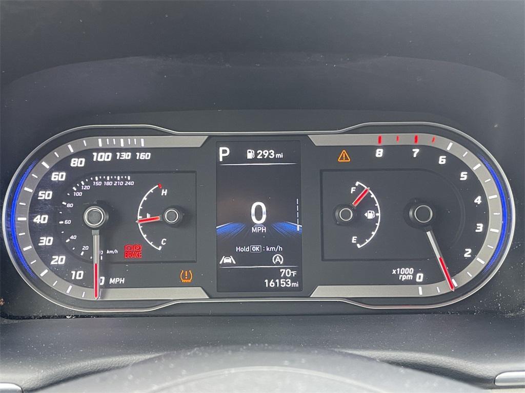 used 2023 Hyundai Tucson car, priced at $23,488