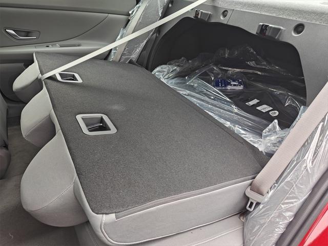 new 2025 Hyundai Elantra car, priced at $27,733