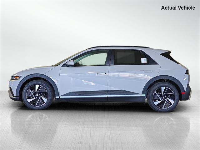 new 2025 Hyundai IONIQ 5 car, priced at $51,947