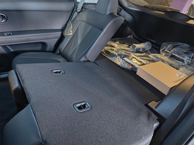 new 2025 Hyundai IONIQ 5 car, priced at $51,947