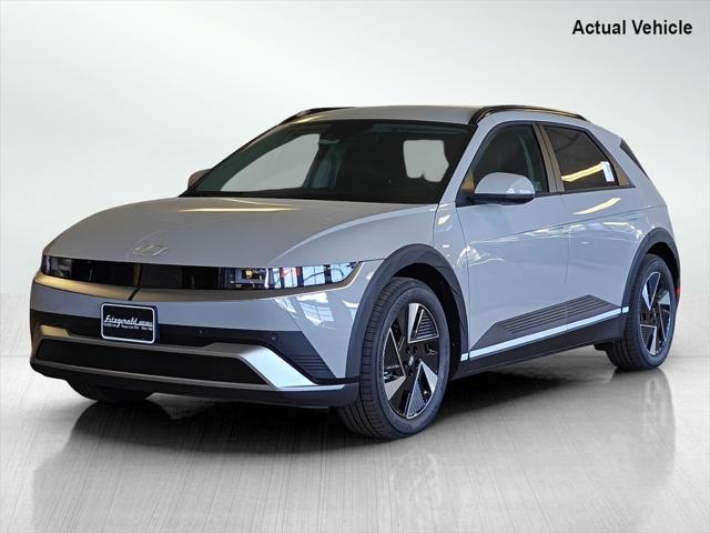 new 2025 Hyundai IONIQ 5 car, priced at $51,947