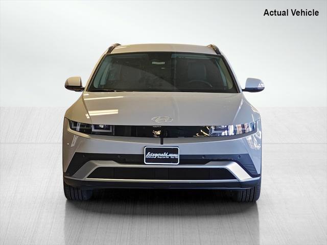 new 2025 Hyundai IONIQ 5 car, priced at $51,947