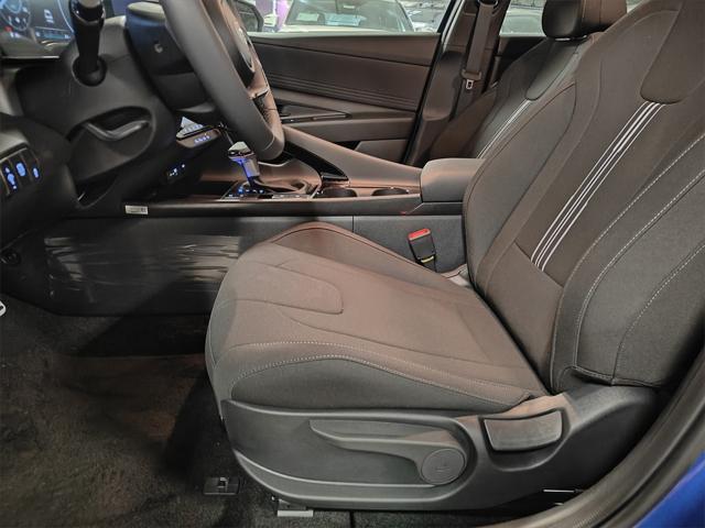 new 2025 Hyundai Elantra car, priced at $27,229