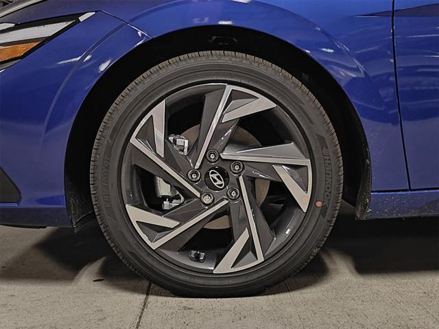new 2025 Hyundai Elantra car, priced at $27,229