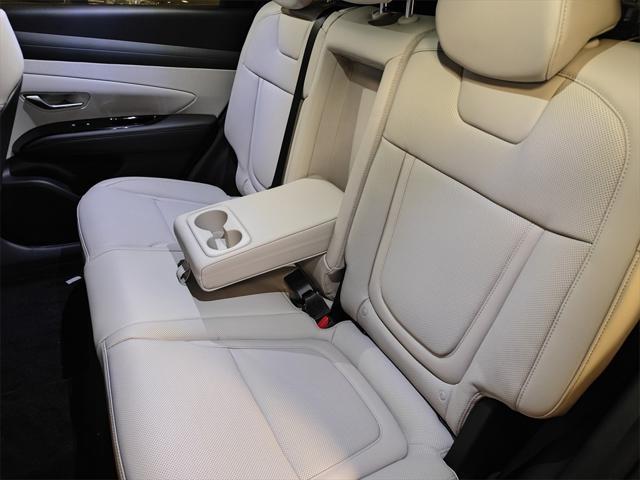new 2025 Hyundai TUCSON Hybrid car, priced at $41,372