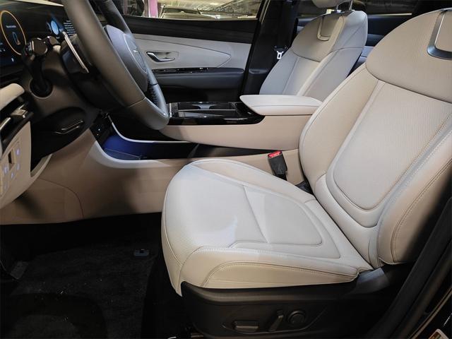 new 2025 Hyundai TUCSON Hybrid car, priced at $41,372