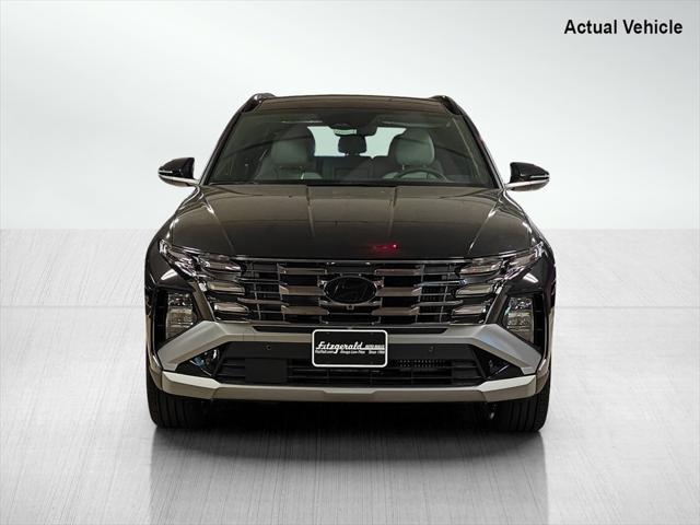 new 2025 Hyundai TUCSON Hybrid car, priced at $41,372