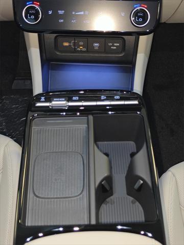new 2025 Hyundai TUCSON Hybrid car, priced at $36,460