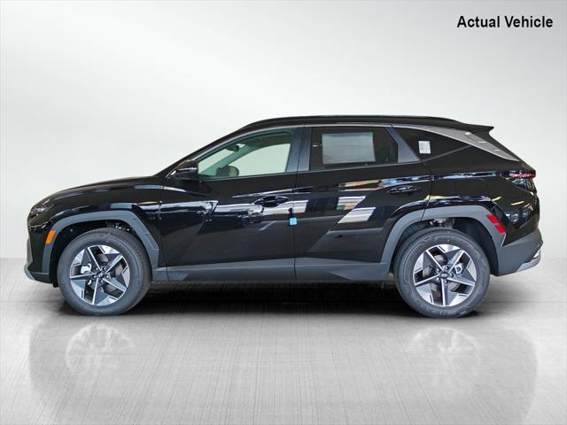 new 2025 Hyundai TUCSON Hybrid car, priced at $36,460