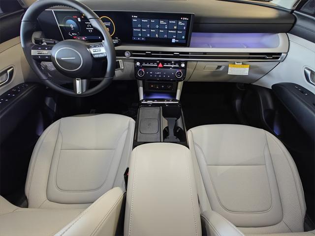 new 2025 Hyundai TUCSON Hybrid car, priced at $36,460
