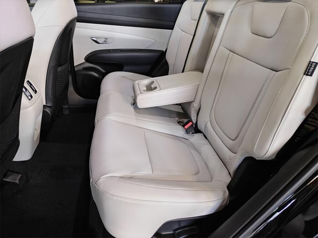 new 2025 Hyundai TUCSON Hybrid car, priced at $36,460