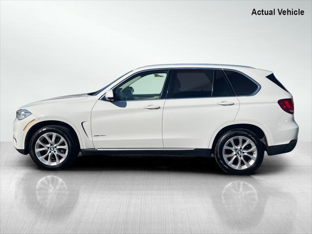 used 2015 BMW X5 car, priced at $14,588