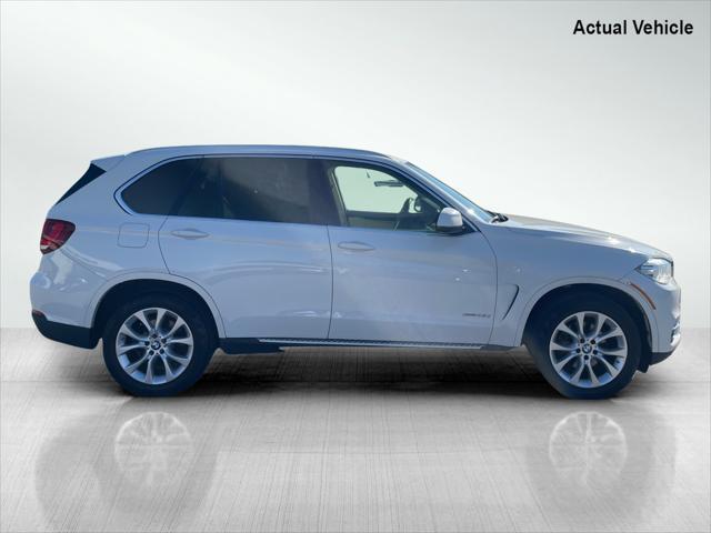 used 2015 BMW X5 car, priced at $14,588