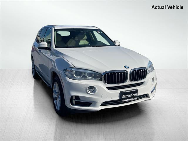 used 2015 BMW X5 car, priced at $14,588