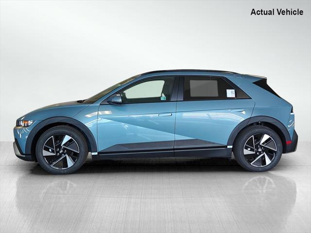 new 2025 Hyundai IONIQ 5 car, priced at $51,447