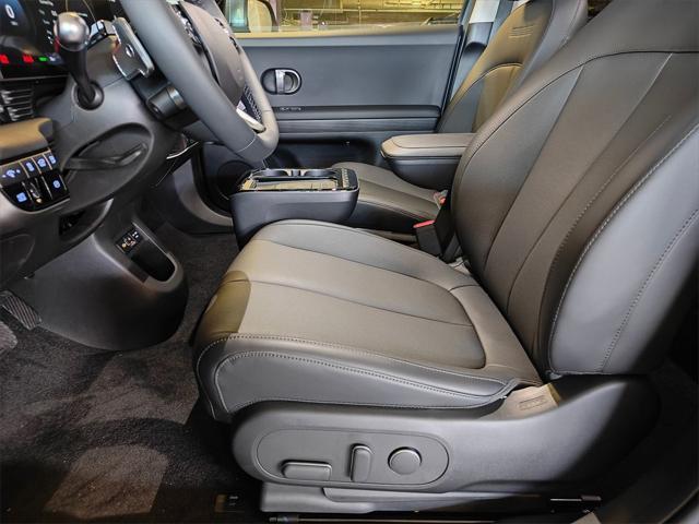 new 2025 Hyundai IONIQ 5 car, priced at $51,447