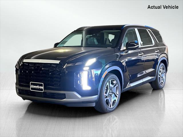 new 2025 Hyundai Palisade car, priced at $51,071