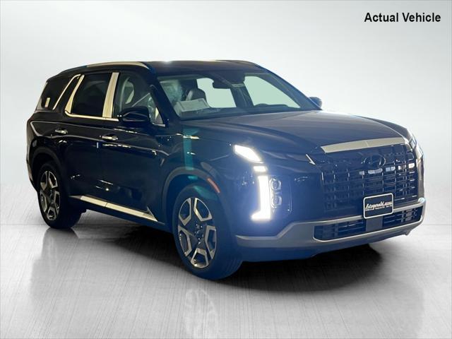 new 2025 Hyundai Palisade car, priced at $51,071