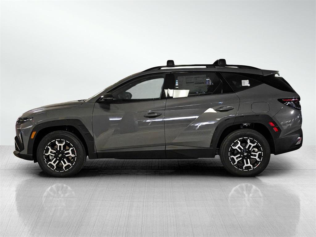 new 2025 Hyundai Tucson car, priced at $30,365