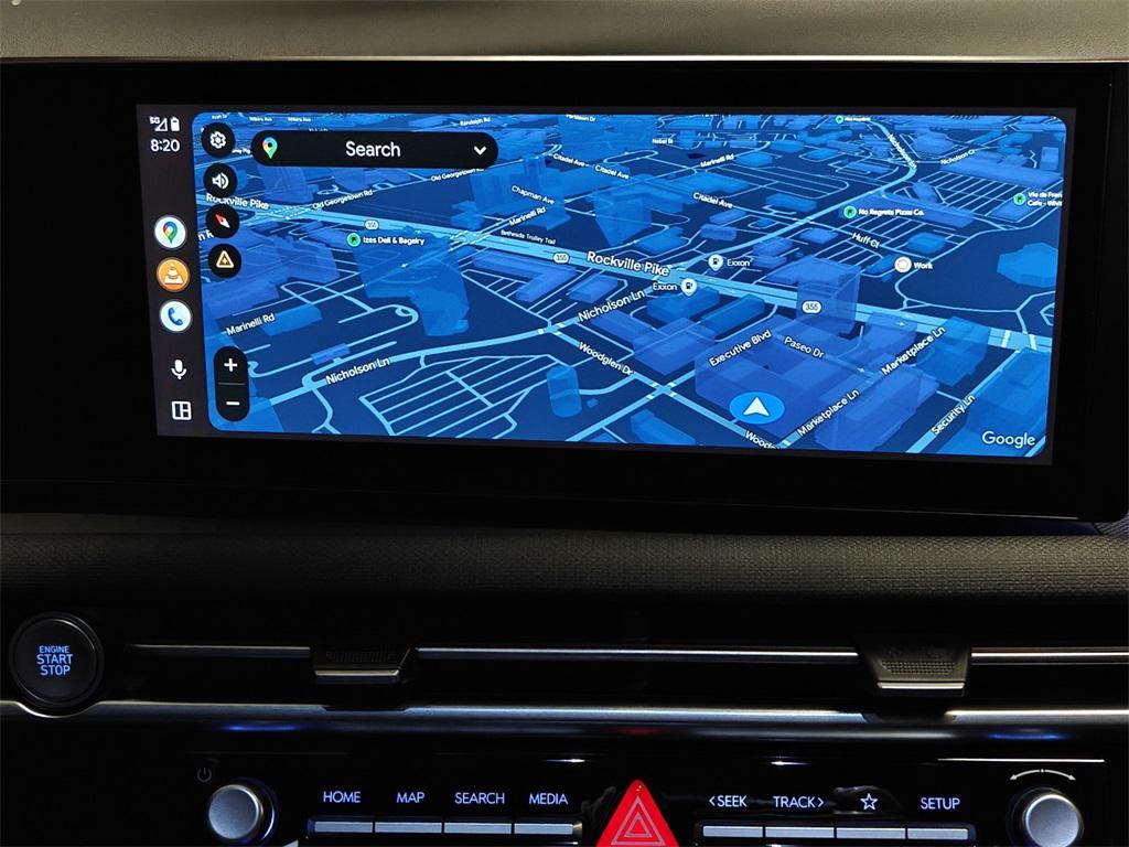 new 2025 Hyundai Tucson car, priced at $30,365