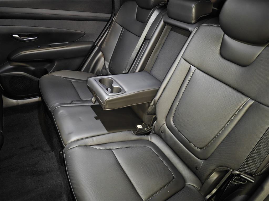 new 2025 Hyundai Tucson car, priced at $30,365