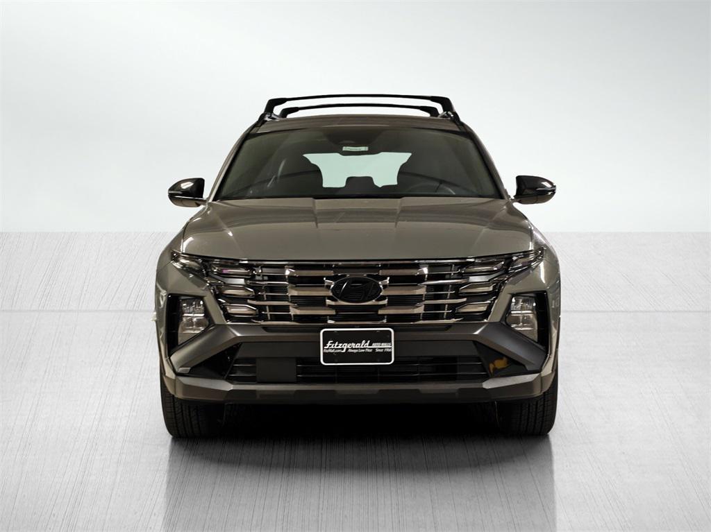 new 2025 Hyundai Tucson car, priced at $30,365