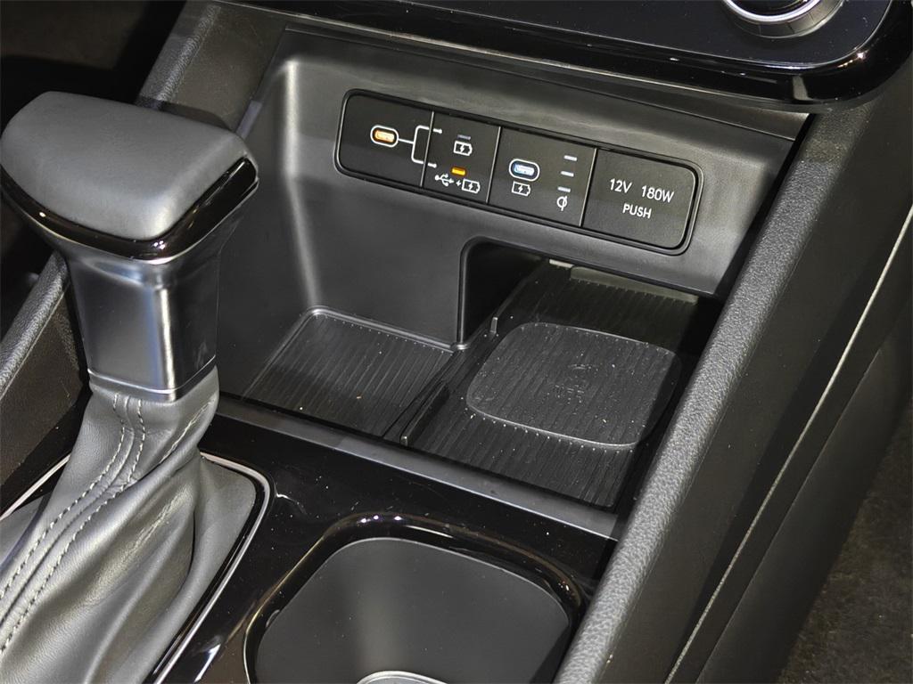 new 2025 Hyundai Tucson car, priced at $30,365