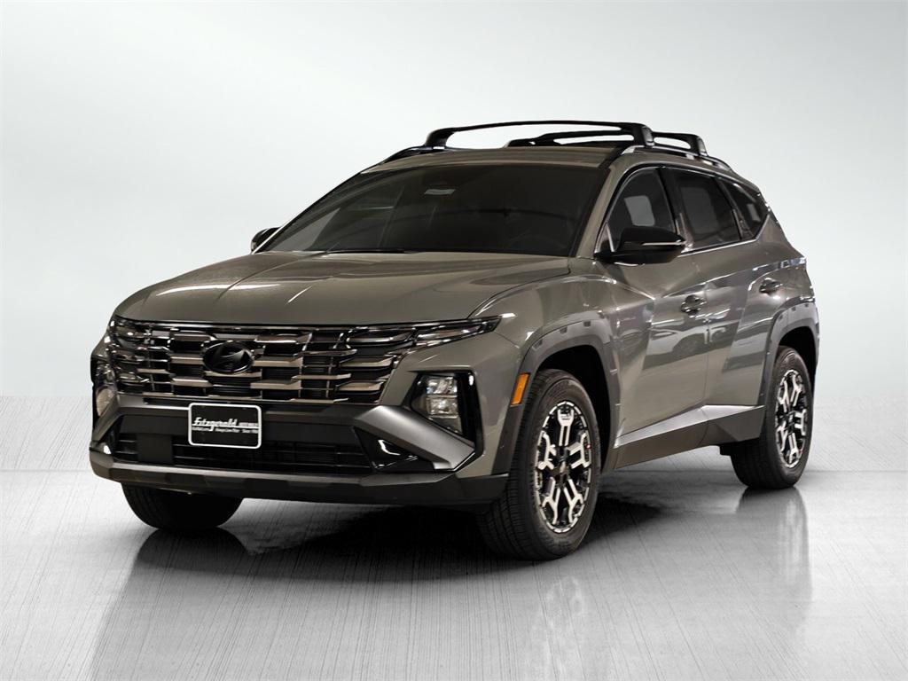 new 2025 Hyundai Tucson car, priced at $30,365