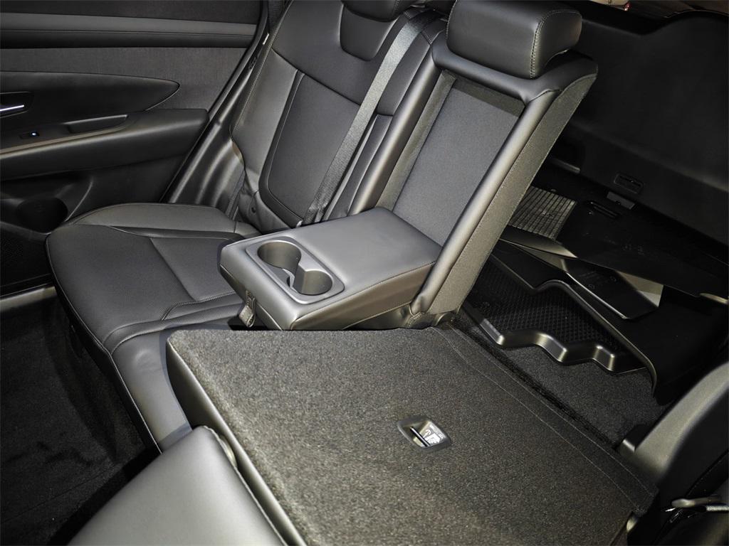 new 2025 Hyundai Tucson car, priced at $30,365