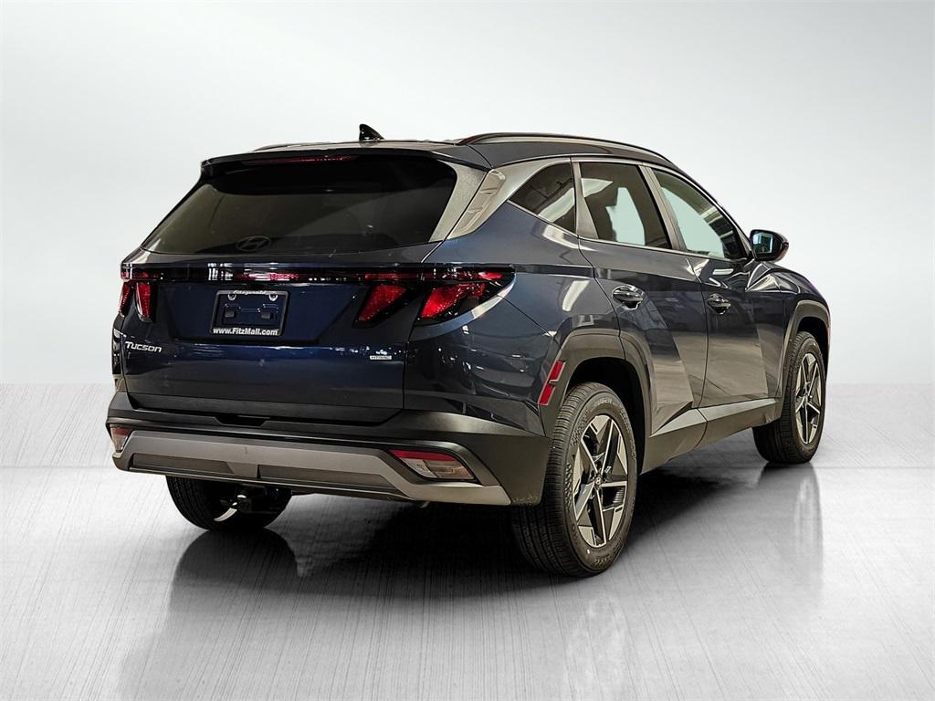 new 2025 Hyundai ELANTRA HEV car, priced at $26,163